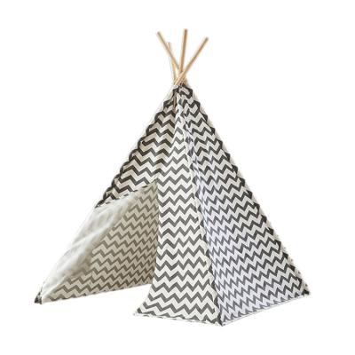 China Sports Toys 2022 Factory Hot Sale 100%cotton Teepee Kids for sale