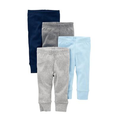 China Anti-wrinkle boy's pants 2020 new children's alphabet printing pants Spring and Autumn Baby sweatpants for sale