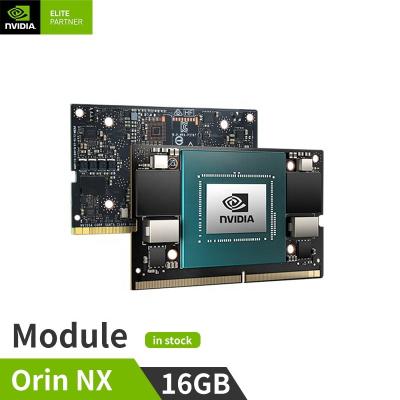 China NVIDIA Jetson Orin NX Module 16GB 900-13767-0000-000 Ideal for Home Applications for sale