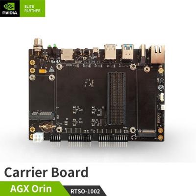 China Nvidia Jetson AGX Orin 64GB 32GB Development Kit And Module Realtime for sale