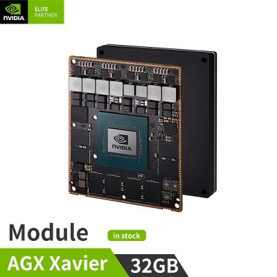 China NVIDIA Jetson AGX Xavier 32GB Embedded AI Chip Edge Computing Development Board 900-82888-0040-000 for sale