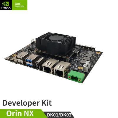 China Realtimes Nvidia Jetson Orin NX Developor Kit RTS-OrinNX-DK01 Next-Gen Edge Computing for sale