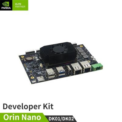 China Adapt Core Jetson Orin Nano Module Developer Kit for Computing in Extreme Temperatures for sale