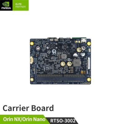 China Jetson Orin NX Series Industrial Grade Carrier Board with OEM/ODM Support RTSO-3002 for sale