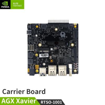 China RTSO-1001 AGX Xavier Industrial Carrier Board Power Input 9V to 20V Series Jetson AGX Orin for sale