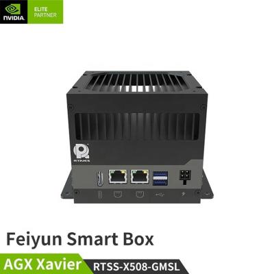 China OEM/ODM Feiyun Smart Box RTSS-X508-GMSL for NVIDIA Jetson AGX Xavier Development Kits for sale