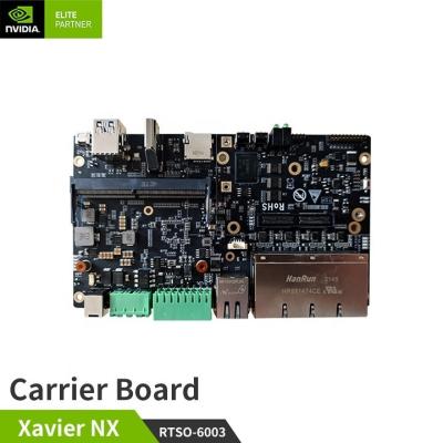 China 16GB 8GB Jetson Module RTSO-6003 VP3.0 Carrier Board for Adapter Nvidia Jetson Xavier NX for sale