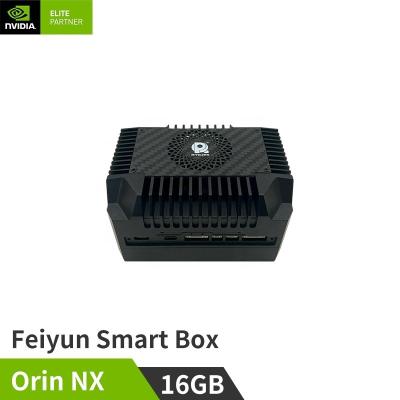 China Ubuntu 20.04 System for Nvidia Jetson Orin NX 16 GB Module by Feiyun Smart Box RTSS-X306 for sale