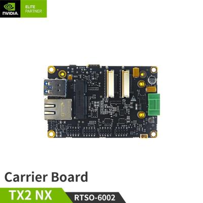 China RTSO-6002 V1.2 Carrier Board Adaptation for Jetson NANO/Xavier NX/TX2 NX Development for sale