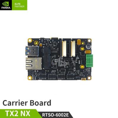 China NVIDIA Jetson NANO/Xavier NX/TX2 NX Module Development Carrier Board RTSO-6002E Adapter for sale