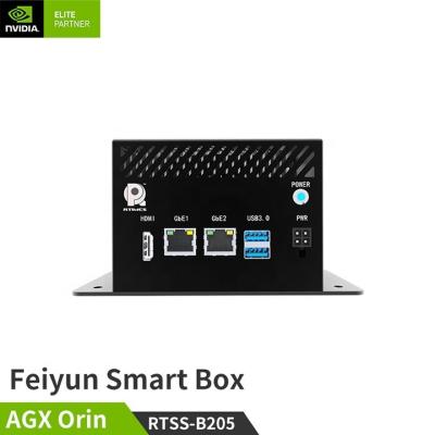 China Feiyun Smart Box RTSS-B205 The Ultimate AI Solution for NVIDIA Jetson Orin AGX Series for sale