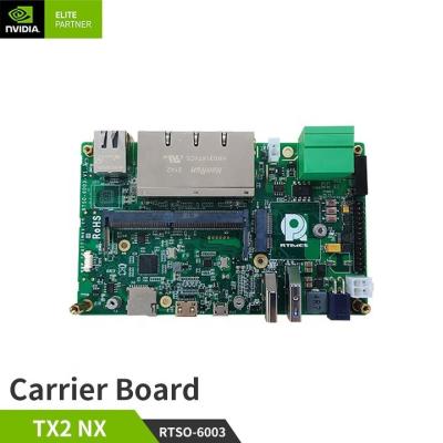 China Eco-Friendly PCB Control for NVIDIA Jetson NANO/Xavier NX/TX2 NX RTSO-6003 Carrier Board for sale