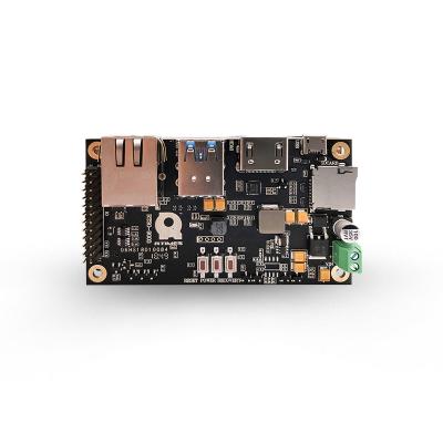 China NVIDIA Jetson TX2 Carrier Board RTSO-9003 Development Board with 12V Power Supply for sale