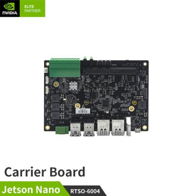 China Realtimes NVIDIA Jetson NANO Xavier NX TX2 NX Carrier Board for Jetson Carrier Plate for sale