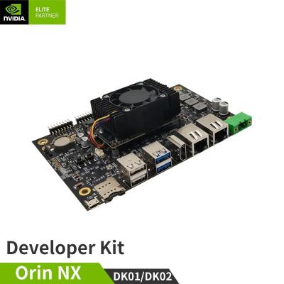 China 16GB Nvidia Jetson Orin NX Developer Kit 2 Micro SIM Interfaces and OEM/ODM Support for sale