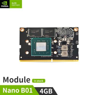 China 4GB Memory Nvidia Jetson Nano b01 Developer Kit for AI Development on Robotic Cars for sale