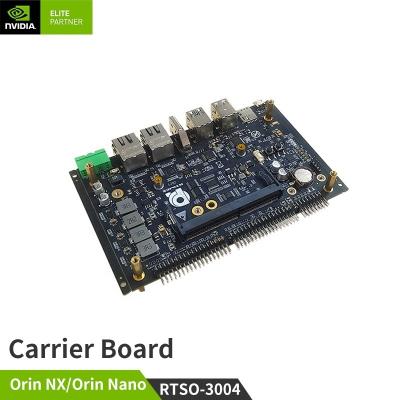 China Support OEM/ODM Nvidia Jetson Orin NX/Nano Series Developer Kit Carrier Board RTSO-3004 for sale