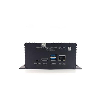 China Jetson Tx2 Module Unleash the Full Potential of AI with Feiyun Smart Box RTSS-X503N for sale