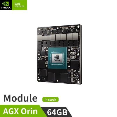 China 64GB eMMX 5.1 Storage Waveshare Nvidia JETSON AGX Orin Module for Urban Applications for sale