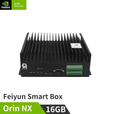 China Intelligent Industry 192mm*175mm*75mm Feiyun Smart Box RTSS-X304 with Nvidia Jetson Orin Nx 16g Module for sale