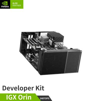 China 262.7 x 382 x 151.2 mm NVIDIA IGX Orin Developer Kit 940-23840-0001-000 Up To 1705 TOPs for sale