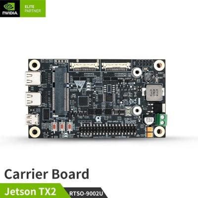 China RTSO-9002U Jetson TX2 Series Carrier Board for AI Artificial Intelligence Development for sale