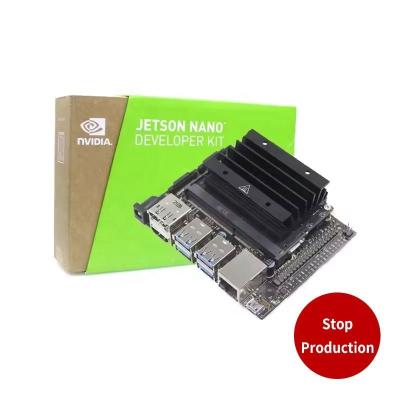 China AI Embedded NVIDIA Jetson Nano Development Kit-B01 4GB RTS-NANO-DK01 Nano 2GB Dev Kit for sale