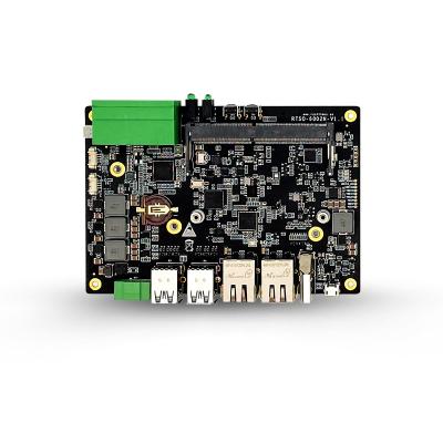 China Nvidia Jetson TX2 NX RTSO-6004 Carrier Board Used with Jetson Nano Case by Waveshare for sale