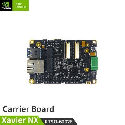 China Nvidia Jetson Xavier NX Development Board 16 GB Carrier Board RTSO-6002E with 128G eMMC for sale