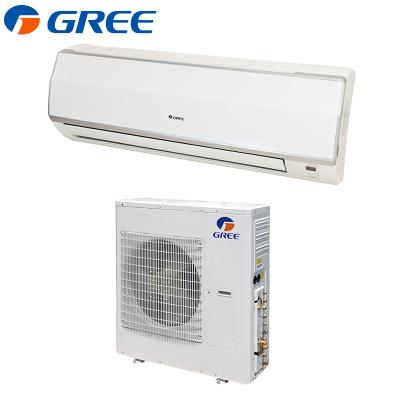 China WIFI Control Gree 24000BTU 2TON Split Air Conditioner Inverter Cooling And Heating For Big Room With Big Space for sale