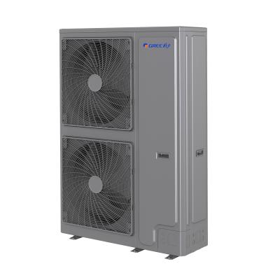 China Factory Direct Gree Factory Supplier Air Cooled Unit Condensing Industrial Water Cooled Refrigerator for sale