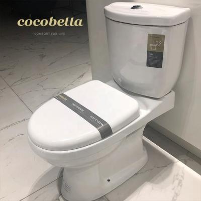 China Australian Standard High Lift Cover Down Toilet Watermark Bathroom WC Disabled Rimless Wash for sale