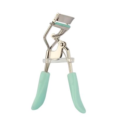 China Hot Selling Amazon Eye Brow Beauty Eyebrow Makeup Stainless Steel Comb Wick Curler Comb Cosmetic Eyelash Curler for sale