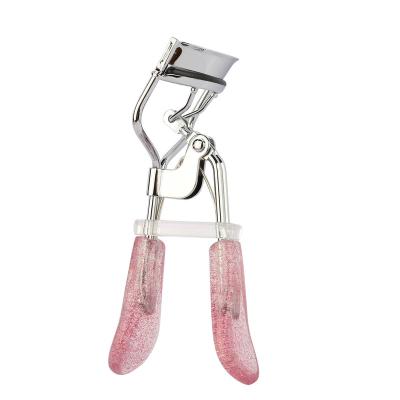 China Hot Selling Natural Eyebrow Perm False Eyelash Holder Makeup Tools Eyelash Curler Made Of Stainless Steel for sale