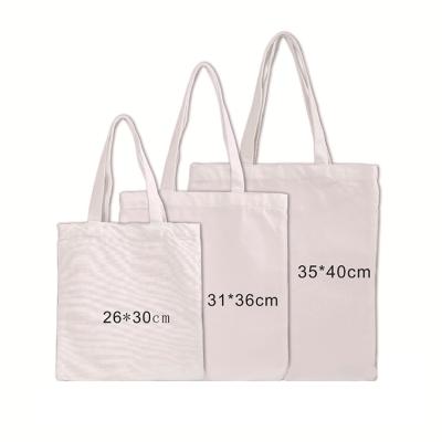 China Reusable Hot Sale Eco Friendly Reusable Designer Cloth Canvas Cotton Shopping Tote Bag With Custom Logo Printed for sale