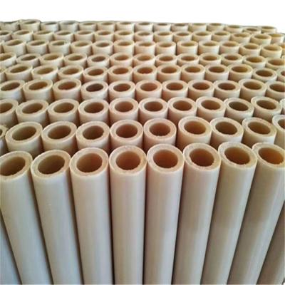 China Low maintenance price clear plastic packing tube pp/PVC/PC/acrylic transparent plastic bushing for sale