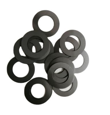 China Wholesale machinery plastic pom PTFE nylon gasket nylon ptfe gasket for sale