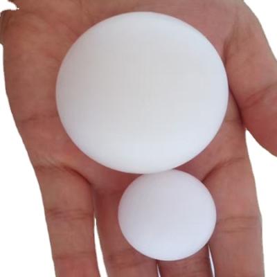 China Plastic hard delrin ball 8mm pom 0.9mm-150mm industrial solid ball 7.5mm for sale