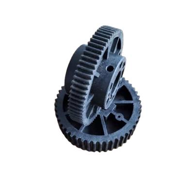 China Manufacturer Custom MC901 Nylon Abrasion Resistance Good Selling Hpt Abrasion Resistance Gears Glance Gears for sale