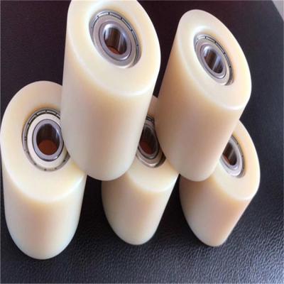 China PIVOT 19mm Sliding Shower Door Roller Wheel For Sliding Shower Door Wheel 22 Factory Shower Roller Wheels Nylon Plastic Pulley for sale