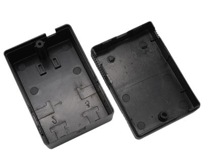 China Equipment Custom Design Injection ABS Plastic Molding Parts Injection Molded Plastic Parts Cover for sale