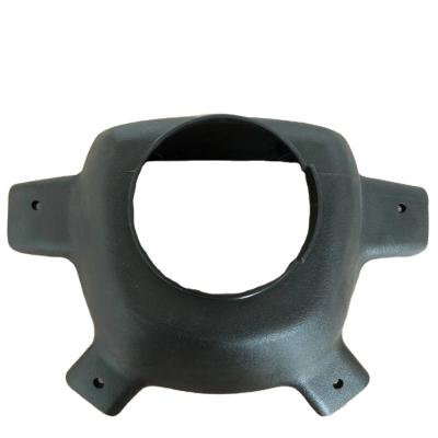 China Household Product Plastic Auto Plastic Mold ABS Parts Injection Mold Black for sale