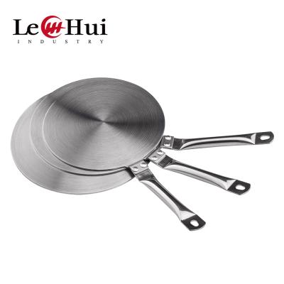 China Sustainable Heat Diffuser Coffee Milk Cookware Induction Hob Heat Cooking Diffuser Induction Adapter Cooking Heat Diffuser Dish zu verkaufen