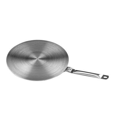 China Durable Diffuser Dish Cooker Stainless Steel Use Any Cookware On Induction Heat Diffuser Dish Heat Diffuser Converter en venta