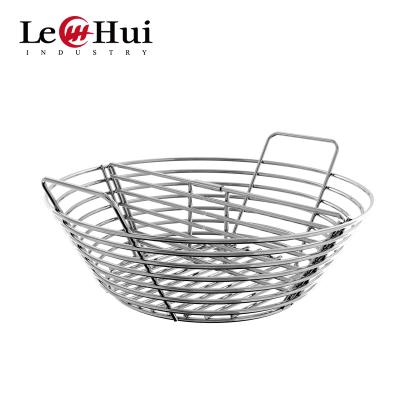 China Barbecue Baking Net Wire Mesh Grill Cooking Grid Grate Multi-functional Round Grill Wire Mesh Grill Steaming Cooling Barbecue Baking Rack en venta