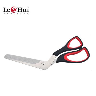 China Stored BBQ Pizza Vegetable Scissors and Steak Tools Kitchen Instruments Pizza Cutter Stainless Te koop