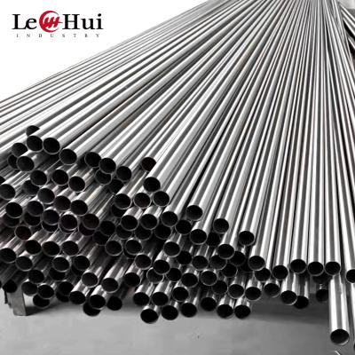 Chine Popular 304 Stainless Steel Pipe 316 Stainless Steel Pipe 14X1 Mm Weld Thick Stainless Steel Tube Pipe 201 Series à vendre