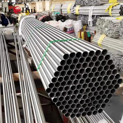 China stainless steel tube stainless steel welded 201 304 316 welded stainless steel pipe tube 304 12X2mm pipe round zu verkaufen