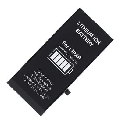 China Consumer Electronics China Mobile Phone Rechargeable Batteries Battery For Iphone X Xr Xs Max for sale