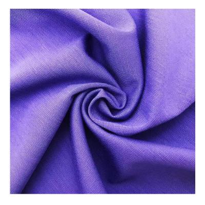 China High quality anti pill rayon 80s nylon ponte Roma knitted fabric for clothes with super comfortable hand-feel for sale